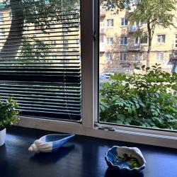 1-комнатные апартаменты студия