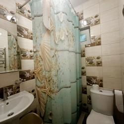 Номер стандарт с 2 односпальными кроватями с балконом