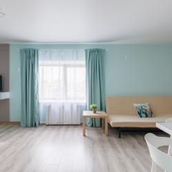 Фото Отель Sutki Rent (Сутки Рент) на шоссе Фермское, 32