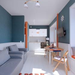 Фото Апартаменты на Фабричной 65