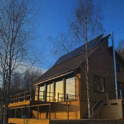 Фото Отель Паветра