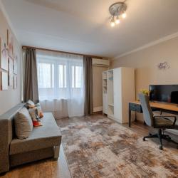 Фото Отель Comfort Homes на улице Поликарпова 19 корпус 2