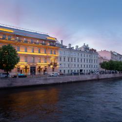 фото 1 Domina Hotel St. Petersburg (Домина Санкт-Петербург)