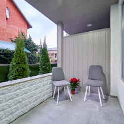 Фото Отель Мое море