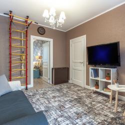 Фото Апартаменты на улице Профсоюзная 75к2