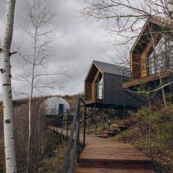 4-местный коттедж премиум