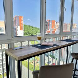 Апартаменты улучшенные Североморская 3к2