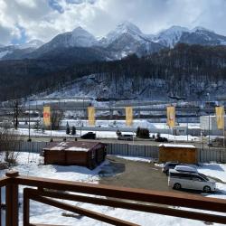 Фото Апартаменты на улице Березовая 126