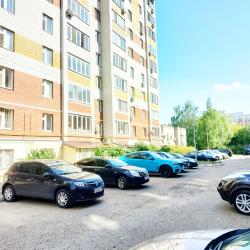 1-комнатные апартаменты стандарт