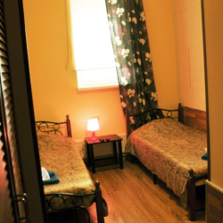 Фото Отель Взлётная