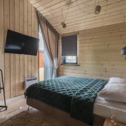 Фото Отель Lucky Home Rent (Лаки Хоум Рент) в коттеджном поселке 63