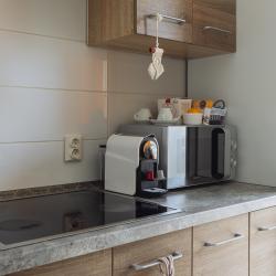 1-комнатные апартаменты стандарт Гагарина 101