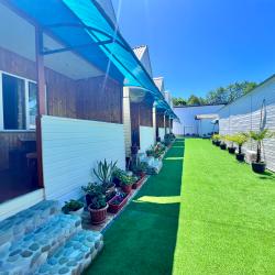 Фото Отель Эко-домики у Миланы