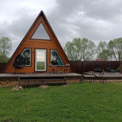 Фото Отель Aфpeйм с купeлью 23