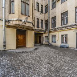 3-комнатные апартаменты стандарт