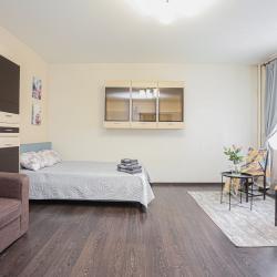 1-комнатные апартаменты эконом