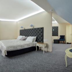 Фото Отель Серый Гусь