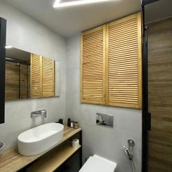 1-комнатные апартаменты стандарт