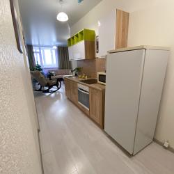 1-комнатные апартаменты студия