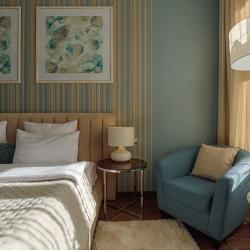 1-комнатные апартаменты студия