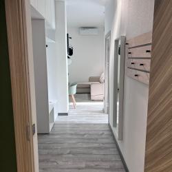 3-комнатные апартаменты стандарт Песочная, 12А-6