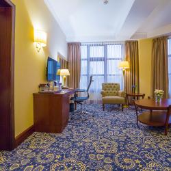 Фото Отель Ramada Almaty (Рамада )