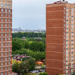 1-комнатные апартаменты стандарт #127