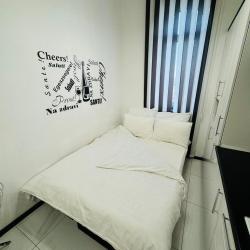 1-комнатные апартаменты улучшенные