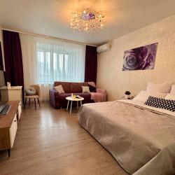 Фото Апартаменты на улице Красноармейская 122 А
