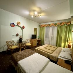 Фото Отель Вершина