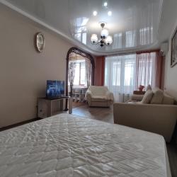 Фото Отель Satin Apartments на улице Площадь Октября 14