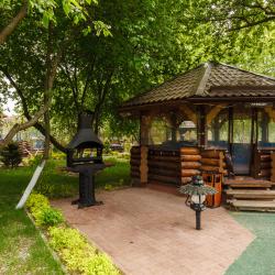 Фото Отель Загородный клуб Лачи