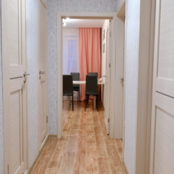 Фото Отель Какие Люди на улице Дубровинского 110в