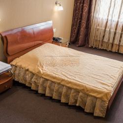 Номер люкс с 1 двуспальной кроватью