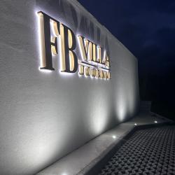 Фото Отель FB villa & journal (ФБ вилла и журнал )