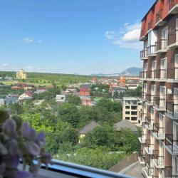 Апартаменты улучшенные Двухкомнатные апартаменты № 8/4 ПРЕМИУМ