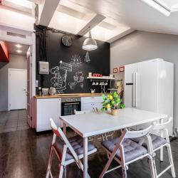 2-комнатные апартаменты стандарт (мансарда)