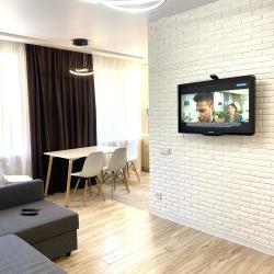 Фото Апартаменты на проспекте Ленина 37