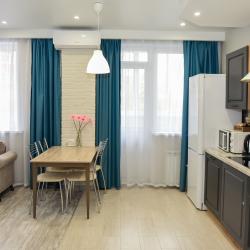 Фото Апартаменты Как дома на улице Гая