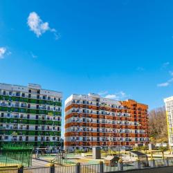 1-комнатные апартаменты улучшенные