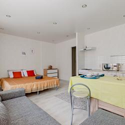 Фото Апартаменты на улице Рауиса Гареева