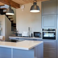 Фото Отель Уютный коттедж в горной местности