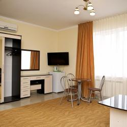 Фото Отель Лазурь Курортный