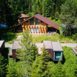 Коттедж полулюкс