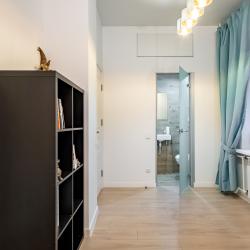 Фото Отель Sergeew Apartments на Набережной Макарова 26