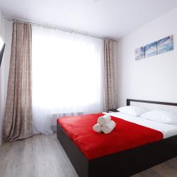 Фото Отель MaxRealty24 на улице Просторная 1