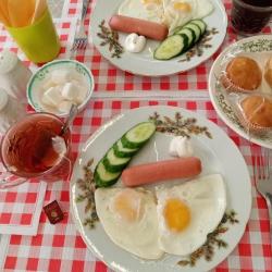 Фото Отель Гостевой дом Фаворит