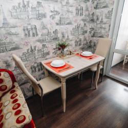 Фото Апартаменты на шоссе Московское 33 корпус 3