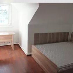 Комната стандарт с 1 двуспальной кроватью