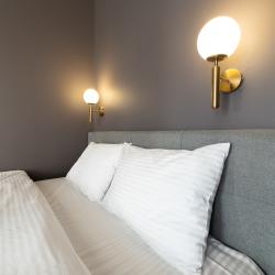 Фото Bulbash Apartments (Бульбаш Апартаменты) на улице Михаила Савицкого 2